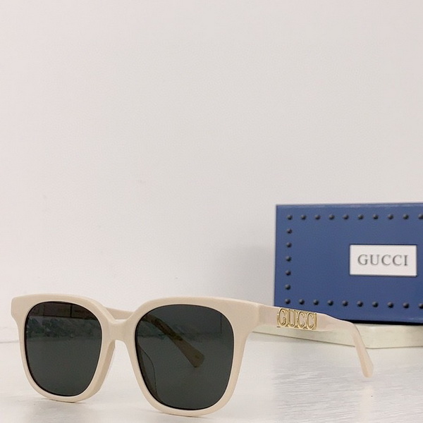 Gucci Sunglasses(AAAA)-704