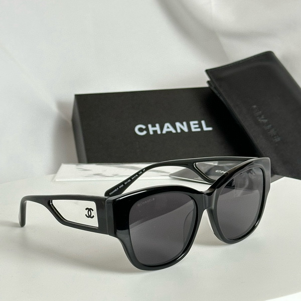 Chanel Sunglasses(AAAA)-387