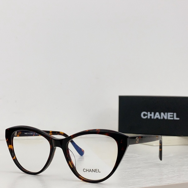 Chanel Sunglasses(AAAA)-019