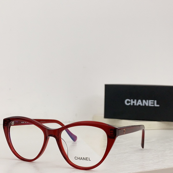 Chanel Sunglasses(AAAA)-018