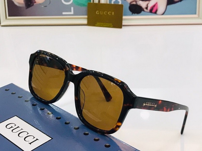 Gucci Sunglasses(AAAA)-700