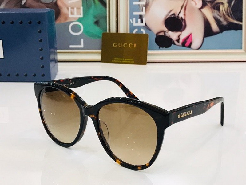 Gucci Sunglasses(AAAA)-697