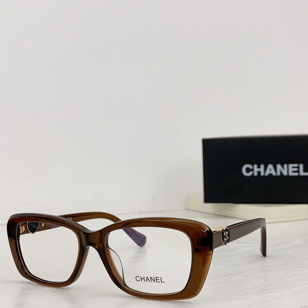 Chanel Sunglasses(AAAA)-016