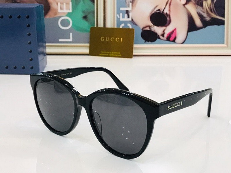 Gucci Sunglasses(AAAA)-693