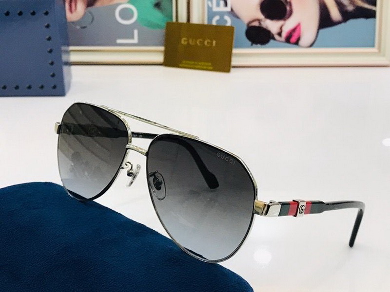 Gucci Sunglasses(AAAA)-690