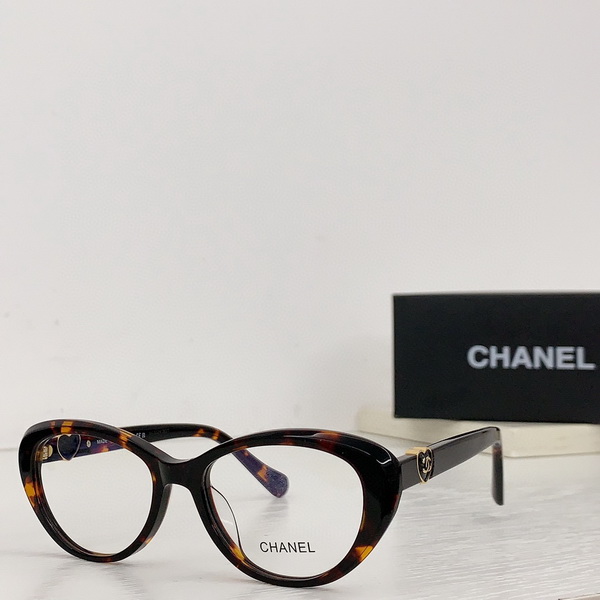 Chanel Sunglasses(AAAA)-009