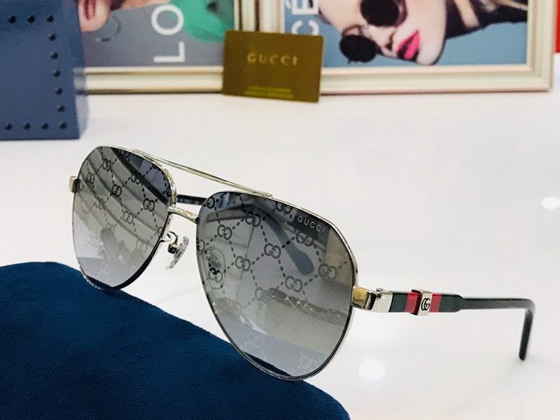 Gucci Sunglasses(AAAA)-688