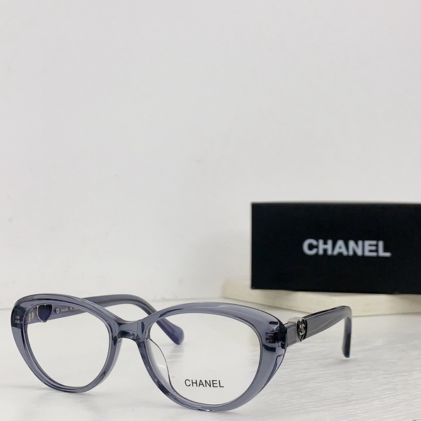 Chanel Sunglasses(AAAA)-008