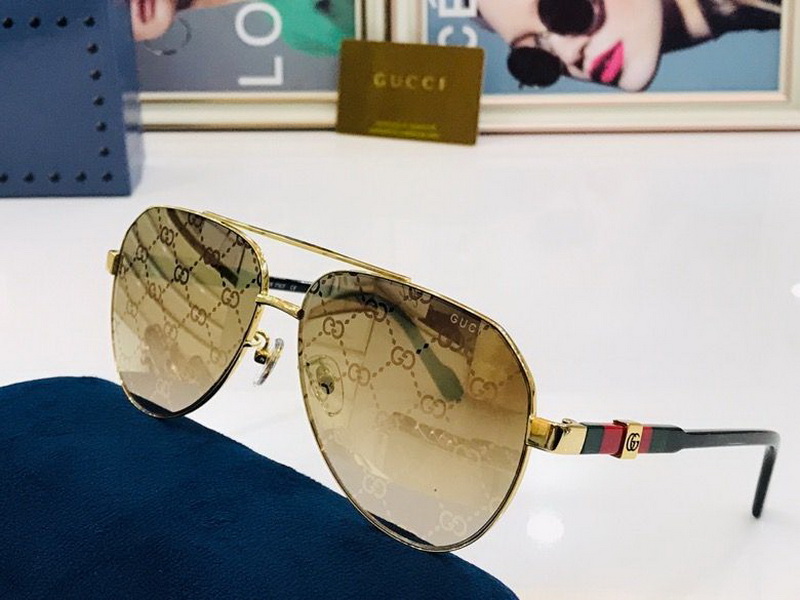 Gucci Sunglasses(AAAA)-686