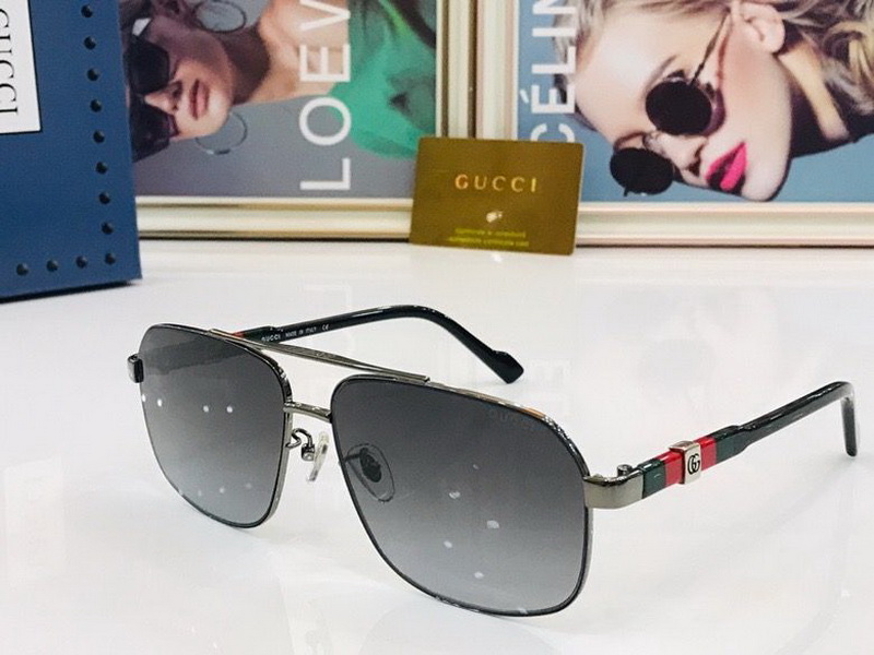 Gucci Sunglasses(AAAA)-684