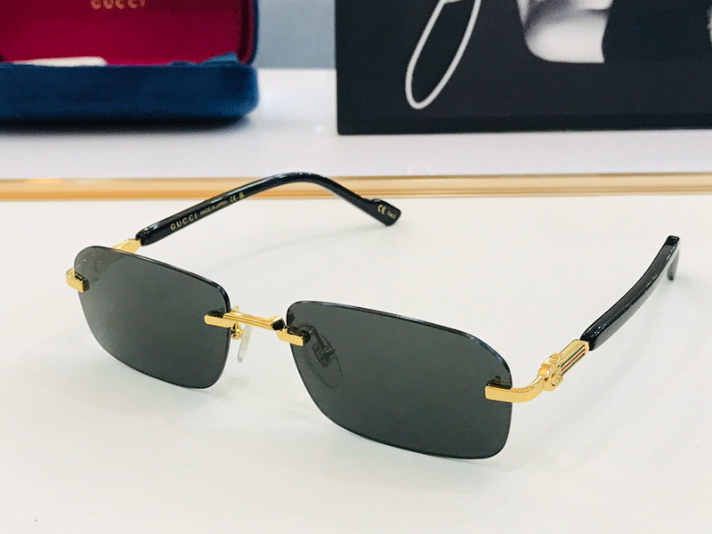Gucci Sunglasses(AAAA)-678