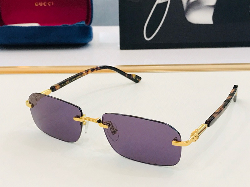 Gucci Sunglasses(AAAA)-677