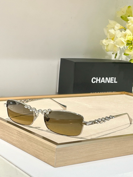 Chanel Sunglasses(AAAA)-370