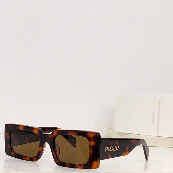 Prada Sunglasses(AAAA)-208
