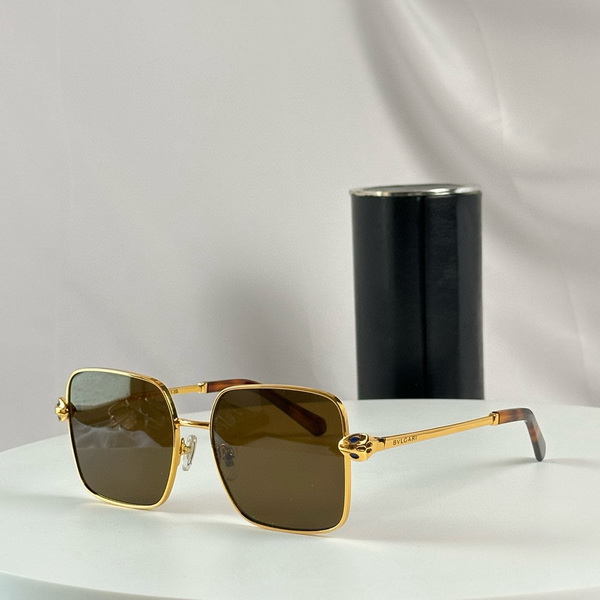 Bvlgari Sunglasses(AAAA)-057