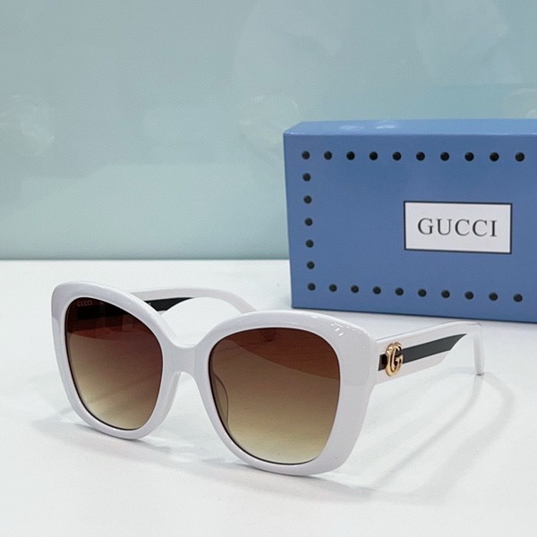 Gucci Sunglasses(AAAA)-659