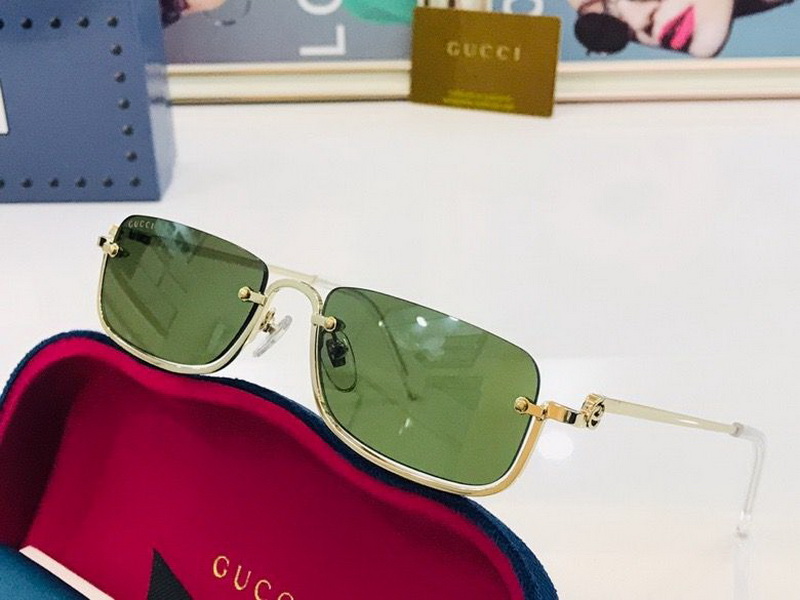 Gucci Sunglasses(AAAA)-655