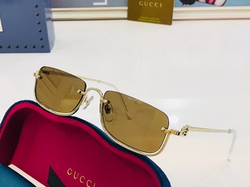 Gucci Sunglasses(AAAA)-653