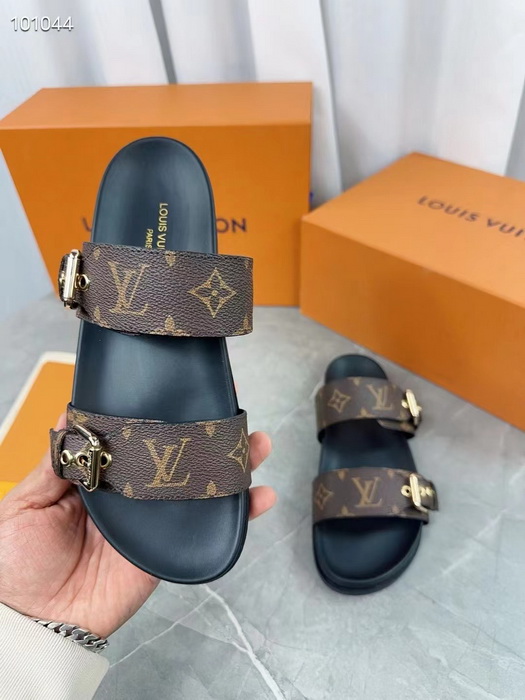 LV Slippers (AAA)-018