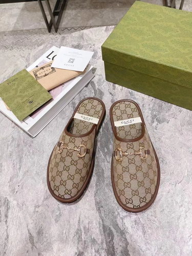 Gucci Slippers(AAA)-432