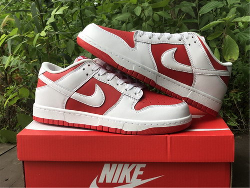 Dunk Low “University Red”-002