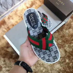 Gucci Slippers(AAA)-204