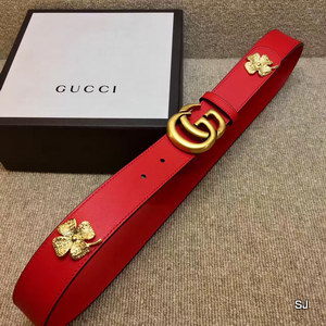Gucci Belts Women(AAAAA)-020