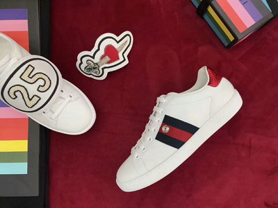 Gucci Shoes(AAA)-300