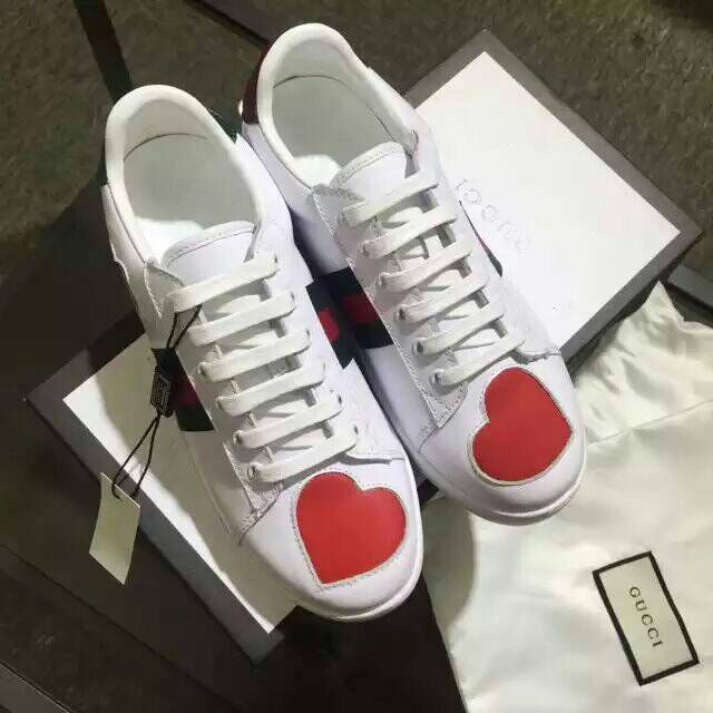 Gucci Shoes(AAA)-177