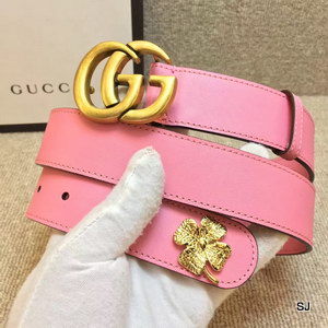 Gucci Belts Women(AAAAA)-022