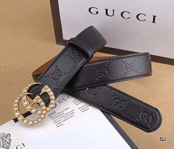 Gucci Belts Women(AAAAA)-098