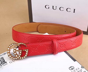 Gucci Belts Women(AAAAA)-097