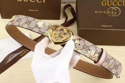 Gucci Belts Women(AAAAA)-070