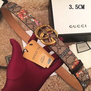 Gucci Belts Women(AAAAA)-063