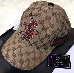 Gucci Cap(AAA)-077