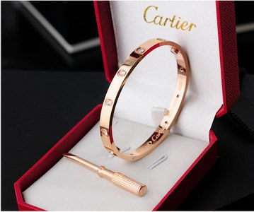 Cartier Bracelet Men(AAA)-009