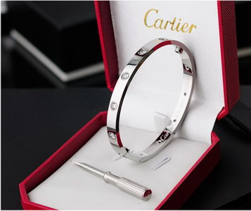 Cartier Bracelet Men(AAA)-008