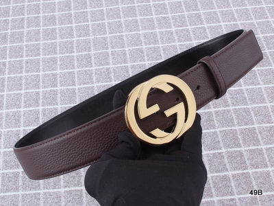 Gucci Belts(AAAA)-858