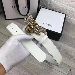 Gucci Belts Women(AAAAA)-027