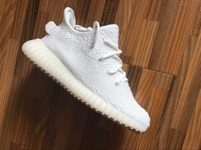 Authentic Adidas Yeezy 350 Boost V2 (kids)-001