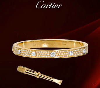 Cartier Bracelet Men(AAA)-014