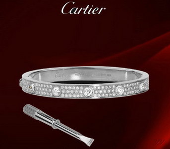 Cartier Bracelet Men(AAA)-013