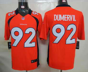 Denver Broncos Jerseys-001