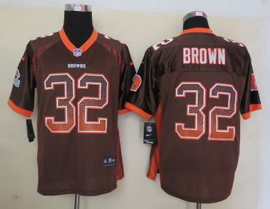 Cleveland Browns Jerseys-012