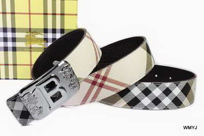 Burberry Belts(AAA) -127