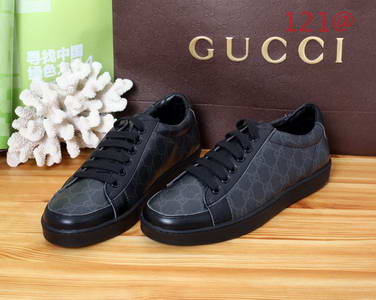 Gucci Shoes(AAA)-025