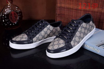 Gucci Shoes(AAA)-058