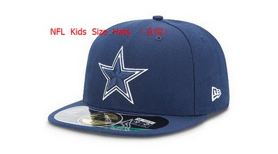 NFL Fitted Hats(Kid)-007