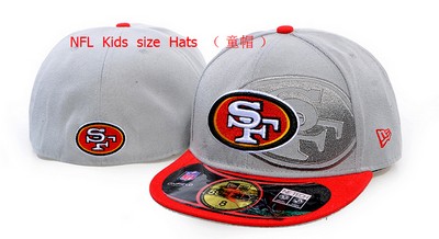 NFL Fitted Hats(Kid)-003