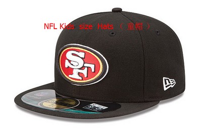 NFL Fitted Hats(Kid)-005